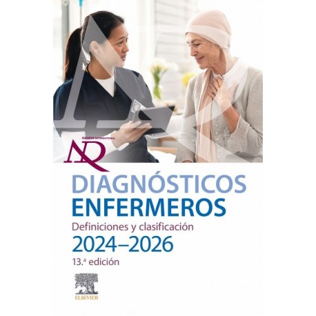 [9788413827612] Diagnosticos enfermeros:definiciones y clasificación 2024-2026