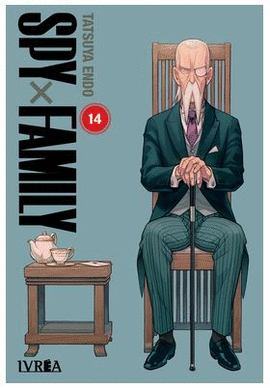 [9791387547066] SPY X FAMILY 14
