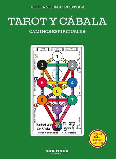 [9788412461893] TAROT Y CABALA