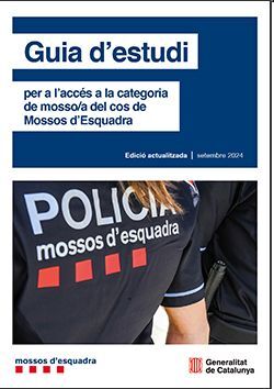 [9788410144965] Guia d´estudi 2024:per acces categoria mosso/a del c