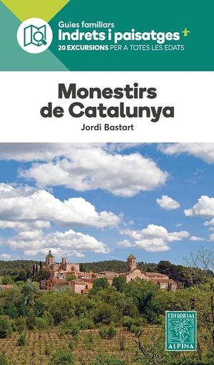 [9788470111426] MONESTIRS DE CATALUNYA