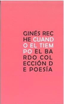 [9788482552590] CUANDO EL TIEMPO
