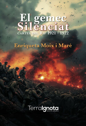[9788412948561] GEMEC SILENCIAT, EL. CARTES DEL RIF 1921-1922