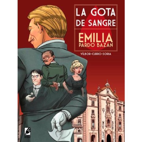 [9788412758542] LA GOTA DE SANGRE