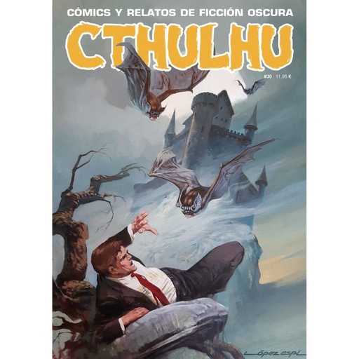 [9788419790668] CTHULHU 30