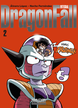 [9788410390522] DRAGON FALL INTEGRAL VOL. 2