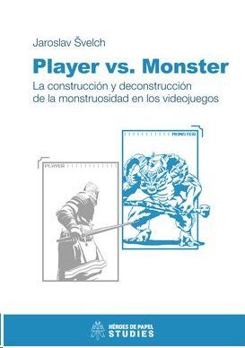 [9788418953057] PLAYER VS MONSTER