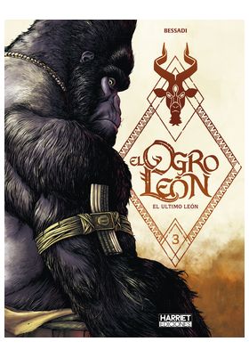 [9788412900545] EL OGRO LEÓN 3 EL ÚLTIMO LEÓN