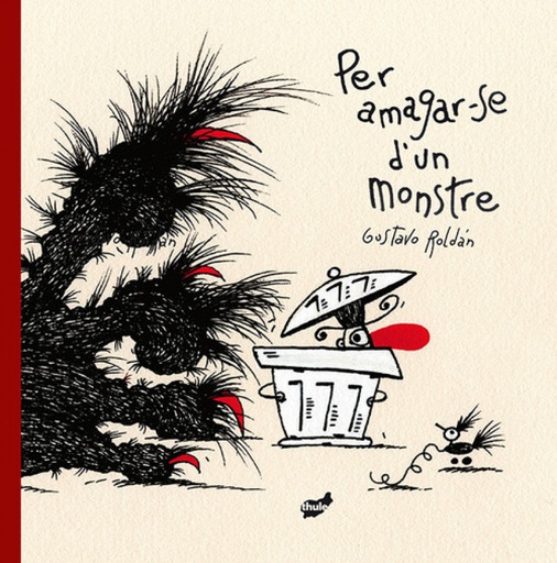 [9788416817351] PER AMAGAR-SE D´UN MONSTRE