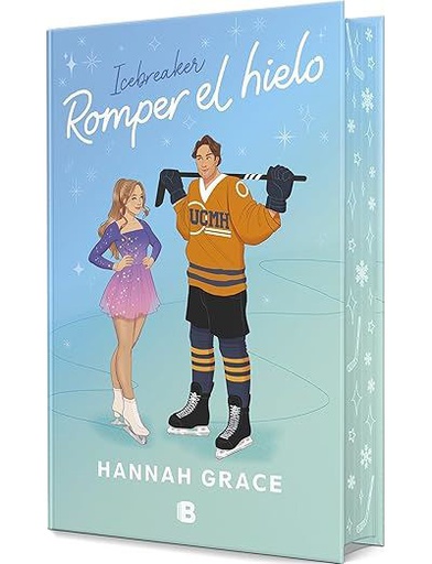 [9788466679299] ROMPER EL HIELO (EDICIÓN ESPECIAL)