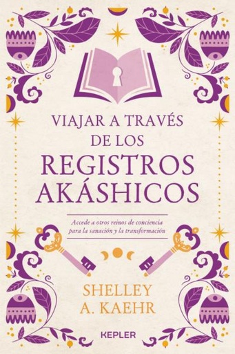 [9788416344963] Viajar a través de los Registros Akáshicos