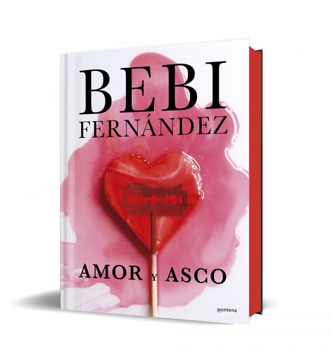 [9788410050303] AMOR Y ASCO (EDICIÓN DE LUJO)