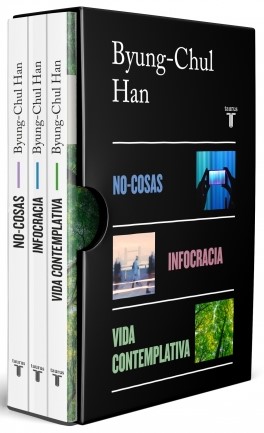 [9788430627608] ESTUCHE BYUNG CHUL HAN