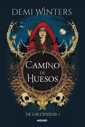 [9788427246775] CAMINO DE HUESOS