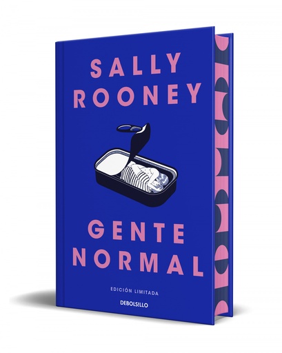 [9788466356787] Gente normal (Edición Especial con cantos tintados)