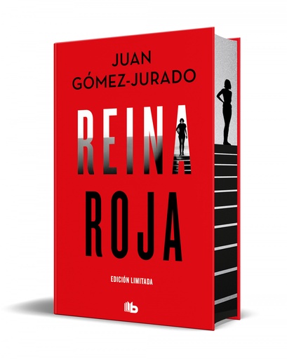 [9788490707937] REINA ROJA (EDICIÓN LIMITADA)