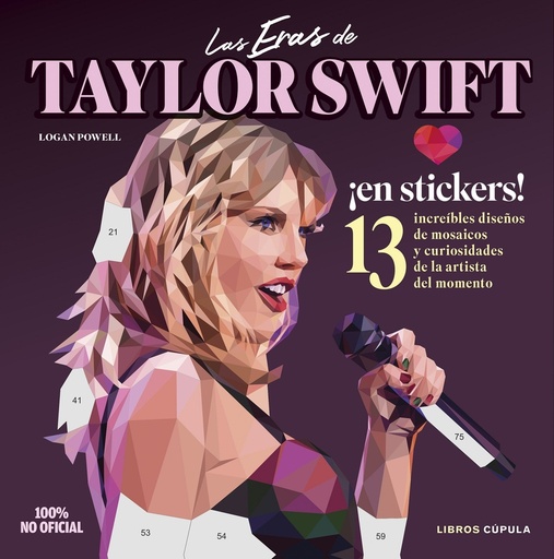 [9788448041892] Las ERAS de Taylor Swift