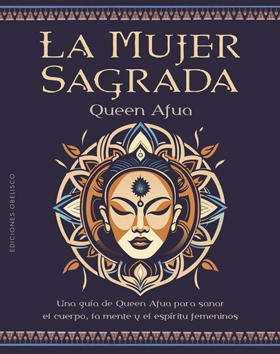 [9788411721219] La mujer sagrada