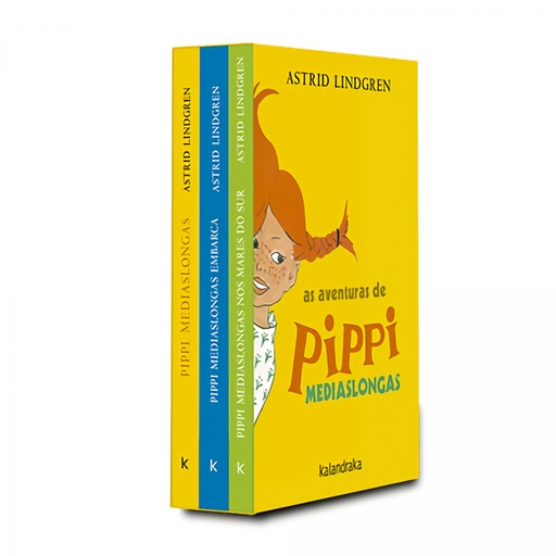 [9788413433554] Pack As aventuras de Pippi Mediaslongas