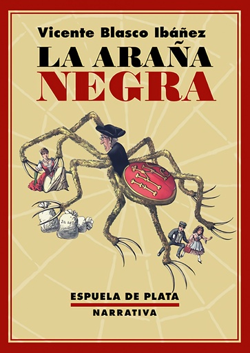 [9788419877390] La araña negra