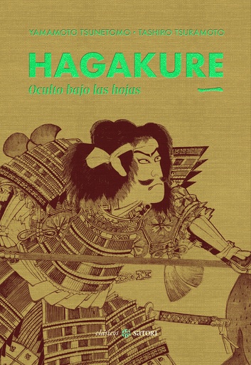 [9788419035981] HAGAKURE 1