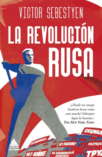 [9788419703675] La Revolución rusa