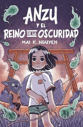 [9788410264137] Anzu y el reino de la oscuridad