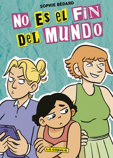 [9788410264168] NO ES EL FIN DEL MUNDO