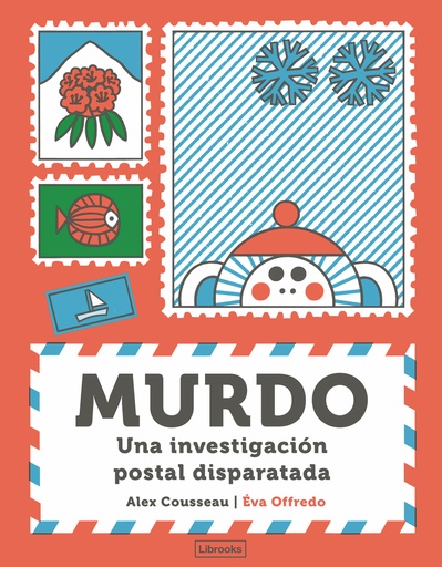 [9788412921793] Murdo. Una investigación postal disparatada