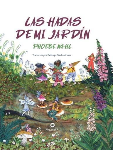 [9788412633863] Las hadas de mi jardín