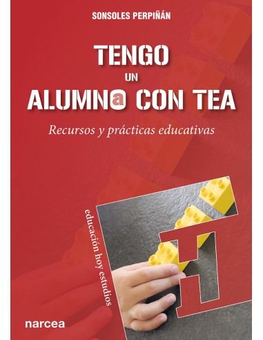[9788427732117] Tengo un alumno con TEA