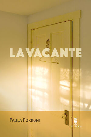 [9788412831474] La vacante