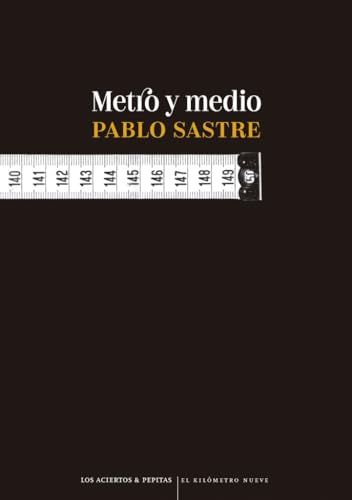 [9788419689177] Metro y medio