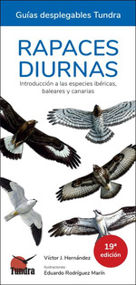 [9788419624819] RAPACES DIURNAS 19 EDICION