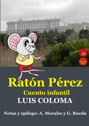 [9788419159335] Ratón Pérez