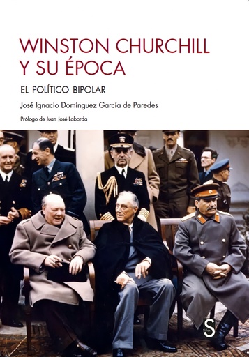 [9788419077493] Winston Churchill y su época