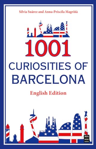 [9788418703775] 1001 curiosities of Barcelona (English Edition)