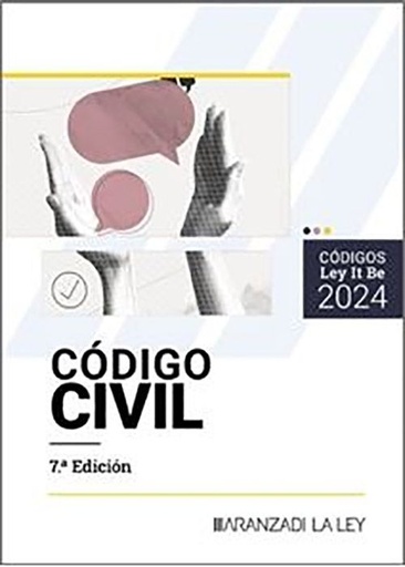 [9788410784543] Código Civil