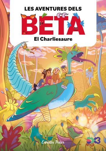 [9788413899756] Les aventures dels Beta 2