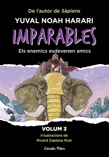 [9788413899763] Imparables 3