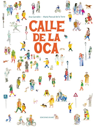 [9788412895025] Calle de la Oca