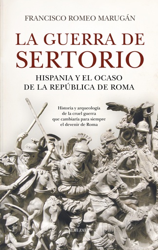 [9788410524286] GUERRA DE SERTORIO, LA