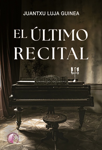 [9788419227829] El último recital