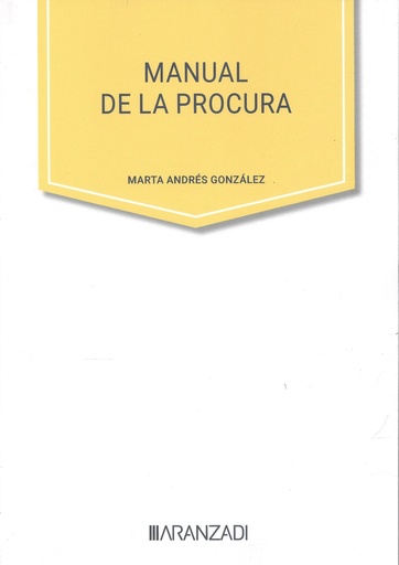 [9788410788473] MANUAL DE LA PROCURA