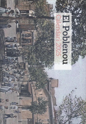 [8415001049149] Calendari El Poblenou 2025