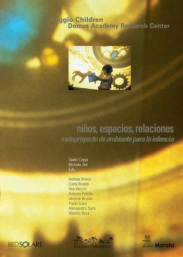[9788419287960] Niños, espacios, relaciones. Metaproyecto de ambiente para la infancia