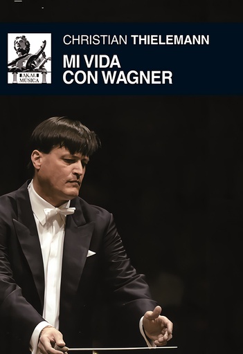 [9788446037484] Mi vida con Wagner