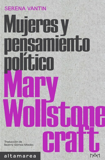 [9788418481802] Mary Wollstonecraft