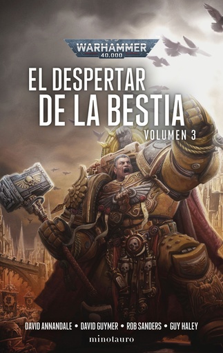 [9788445017272] El despertar de la Bestia Omnibus nº 03/03