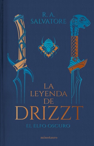 [9788445017241] Ómnibus El elfo oscuro. Edición especial